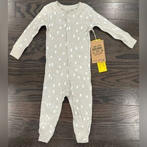 Easy peasy one piece size 18 month NWT